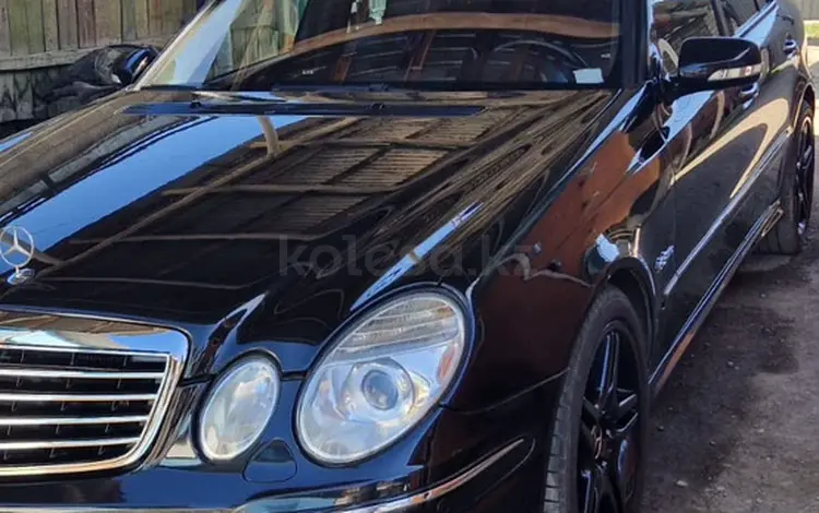 Mercedes-Benz E 63 AMG 2007 годаүшін13 500 000 тг. в Алматы