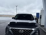 Hyundai Santa Fe 2019 годаүшін12 800 000 тг. в Алматы – фото 2