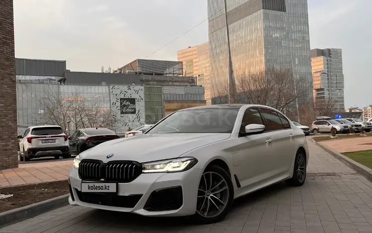 BMW 530 2023 года за 27 000 000 тг. в Алматы