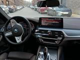 BMW 530 2023 года за 27 000 000 тг. в Алматы – фото 2