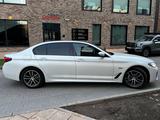 BMW 530 2023 года за 27 000 000 тг. в Алматы – фото 4