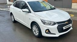 Chevrolet Onix 2023 года за 6 300 000 тг. в Алматы – фото 3