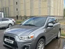 Mitsubishi ASX, 2013