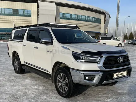 Toyota Hilux 2021 года за 25 000 000 тг. в Алматы