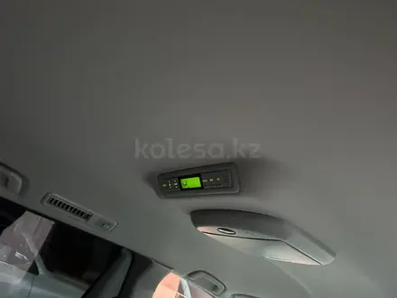 Toyota Alphard 2007 года за 9 700 000 тг. в Алматы – фото 4