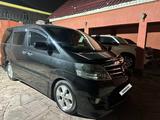 Toyota Alphard 2007 годаүшін9 700 000 тг. в Алматы – фото 3
