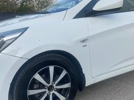 Hyundai Accent 2014 года за 3 900 000 тг. в Астана – фото 3