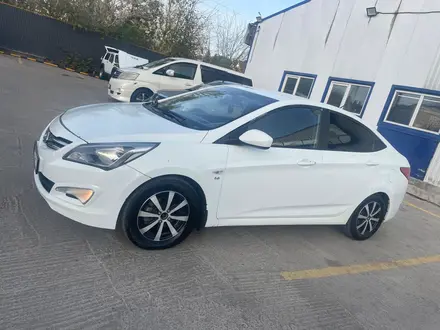 Hyundai Accent 2014 года за 3 900 000 тг. в Астана – фото 2