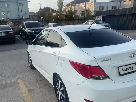 Hyundai Accent 2014 года за 3 900 000 тг. в Астана – фото 5