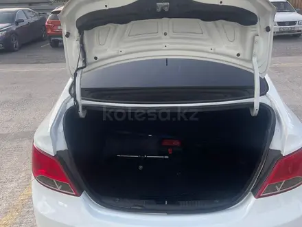 Hyundai Accent 2014 года за 3 900 000 тг. в Астана – фото 7