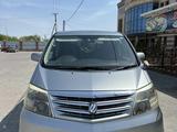 Toyota Alphard 2007 года за 6 500 000 тг. в Туркестан