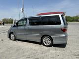 Toyota Alphard 2007 года за 6 500 000 тг. в Туркестан – фото 4