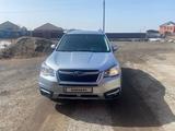 Subaru Forester 2019 года за 12 000 000 тг. в Астана – фото 2