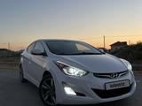 Hyundai Elantra 2015 года за 6 750 000 тг. в Алматы – фото 4