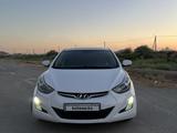 Hyundai Elantra 2015 года за 6 750 000 тг. в Алматы – фото 2