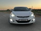 Hyundai Elantra 2015 года за 6 750 000 тг. в Алматы – фото 5