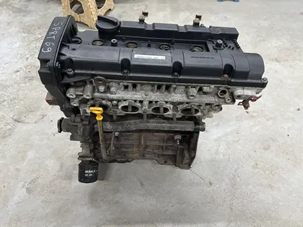 Двигатель АКПП HYUNDAI ХЕНДАЙ КИА KIA G4GC 2.0 за 100 000 тг. в Алматы