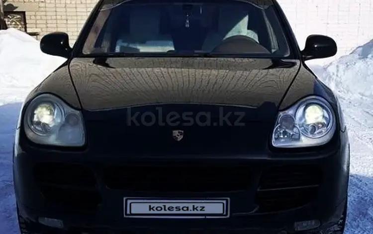Porsche Cayenne 2004 годаүшін7 000 000 тг. в Усть-Каменогорск