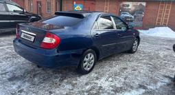 Toyota Camry 2002 года за 3 900 000 тг. в Усть-Каменогорск – фото 3