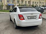 Chevrolet Aveo 2015 годаүшін2 582 000 тг. в Алматы – фото 4