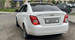 Chevrolet Aveo 2015 годаүшін2 782 000 тг. в Алматы – фото 4