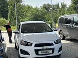 Chevrolet Aveo 2015 годаүшін2 582 000 тг. в Алматы