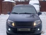 ВАЗ (Lada) Granta 2190 2012 года за 2 400 000 тг. в Костанай – фото 3