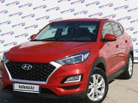 Hyundai Tucson 2018 года за 11 900 000 тг. в Костанай