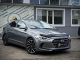 Hyundai Elantra 2018 годаүшін6 850 000 тг. в Костанай