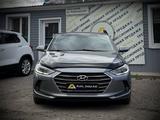 Hyundai Elantra 2018 годаүшін6 850 000 тг. в Костанай – фото 2