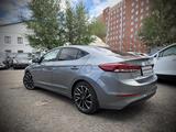 Hyundai Elantra 2018 годаүшін6 850 000 тг. в Костанай – фото 5
