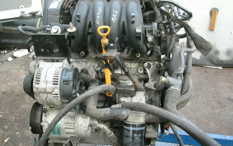 Двигатель Пассат Б5 за 300 000 тг. в Караганда