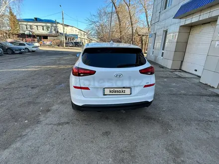 Hyundai Tucson 2018 года за 11 000 000 тг. в Усть-Каменогорск – фото 3