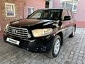 Toyota Highlander 2008 года за 10 100 000 тг. в Алматы