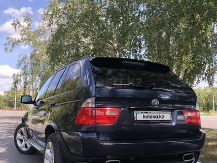 BMW X5 2005 года за 8 900 000 тг. в Костанай – фото 8