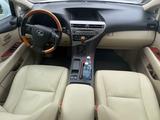 Lexus RX 350 2009 года за 10 200 000 тг. в Семей – фото 3