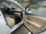 Lexus RX 350 2009 года за 10 200 000 тг. в Семей – фото 4