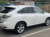 Lexus RX 350 2009 года за 10 200 000 тг. в Семей – фото 2