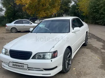 Toyota Mark II 1996 года за 5 700 000 тг. в Костанай – фото 3