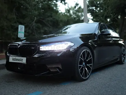 BMW 550 2013 года за 12 500 000 тг. в Алматы – фото 12