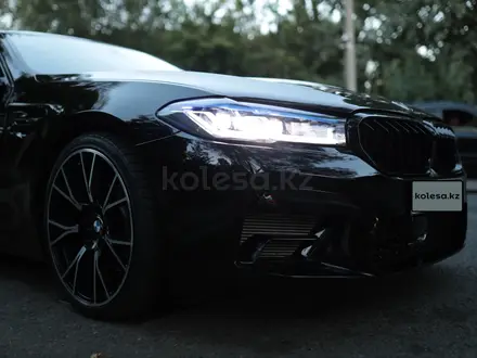 BMW 550 2013 года за 12 500 000 тг. в Алматы – фото 17