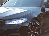 BMW 550 2013 года за 12 500 000 тг. в Алматы – фото 3
