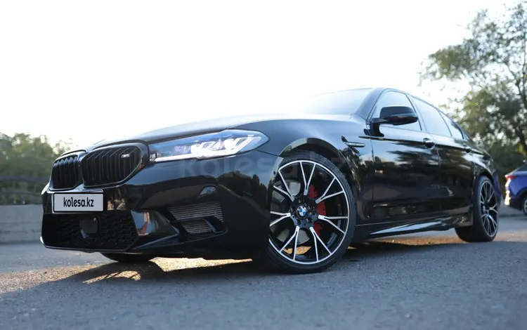 BMW 550 2013 года за 12 500 000 тг. в Алматы