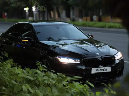 BMW 550 2013 года за 12 500 000 тг. в Алматы – фото 6