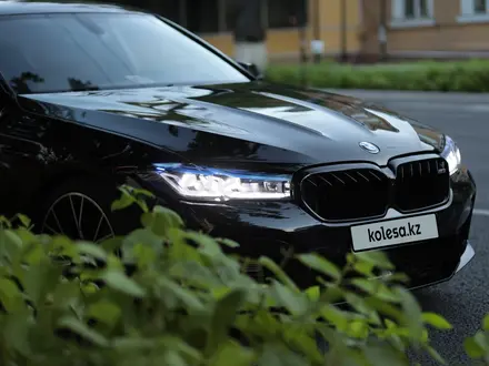 BMW 550 2013 года за 12 500 000 тг. в Алматы – фото 7