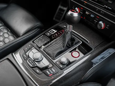 Audi RS 7 2014 года за 38 000 000 тг. в Алматы – фото 57
