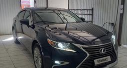Lexus ES 300h 2014 года за 7 450 000 тг. в Атырау – фото 3