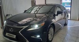 Lexus ES 300h 2014 года за 7 450 000 тг. в Атырау – фото 4