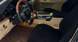 Lexus ES 300h 2014 года за 7 450 000 тг. в Атырау – фото 5