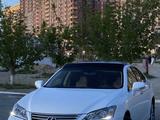 Lexus ES 350 2011 годаүшін10 000 000 тг. в Актау – фото 4